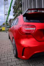 Mercedes-AMG A45 by Folien Experte 2015 года